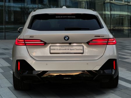 2024 BMW i5 - photo 7