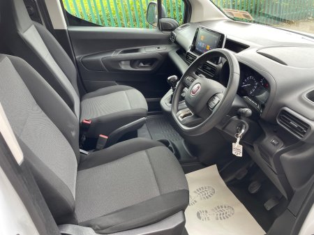 2023 Fiat Doblo - photo 8