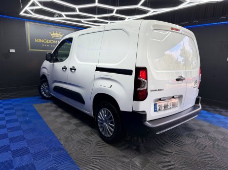 2021 Citroen Berlingo - photo 7