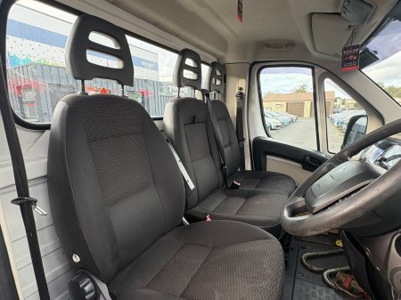 2016 PEUGEOT Boxer Recovery - photo 16