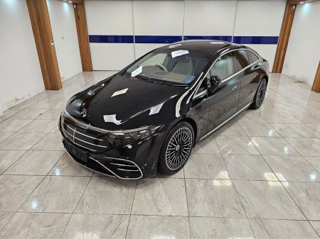 2026 Mercedes-Benz EQS - photo 2