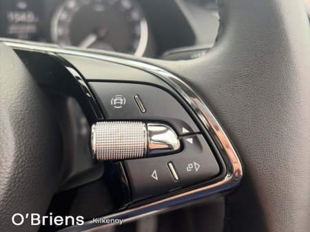 2024 Skoda Octavia - photo 16