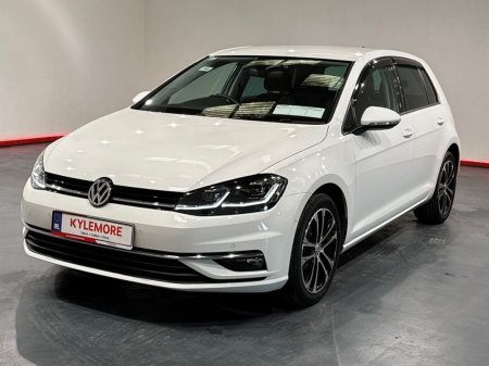2019 Volkswagen Golf - photo 7