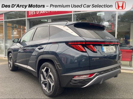 2021 Hyundai Tucson - photo 2
