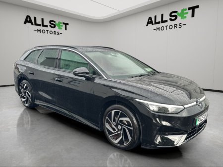 2025 Volkswagen ID.7 - photo 3