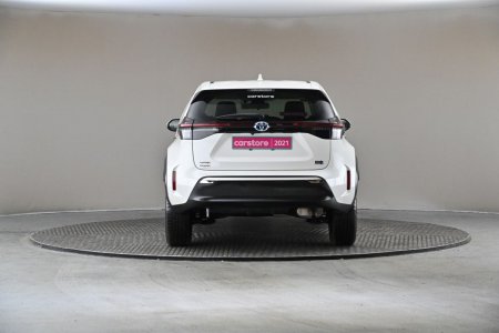 2022 Toyota Yaris Cross - photo 7