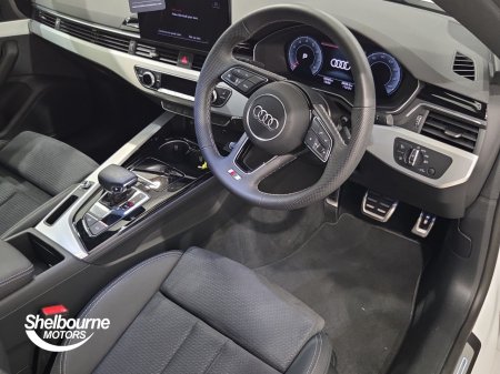 2024 Audi A5 - photo 4