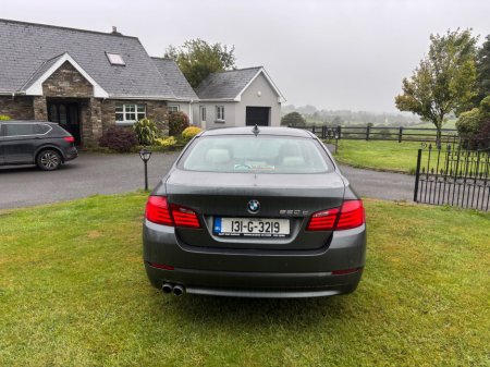 2013 BMW 5-Series - photo 7