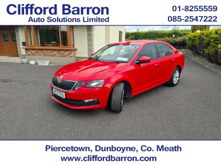 2018 Skoda Octavia - photo 3