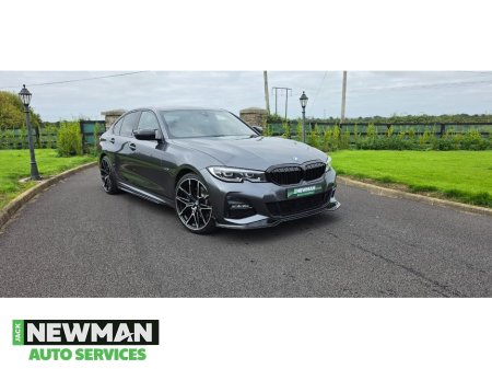 2022 BMW 3-Series M SPORT AUTO