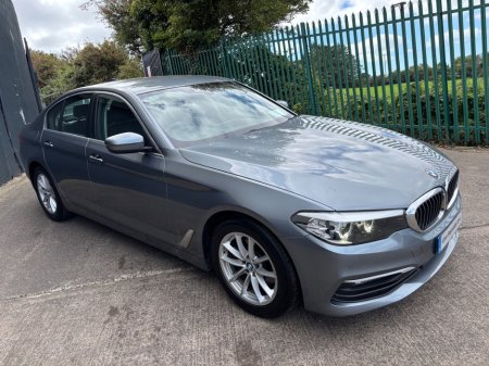 2019 BMW 5-Series - photo 3