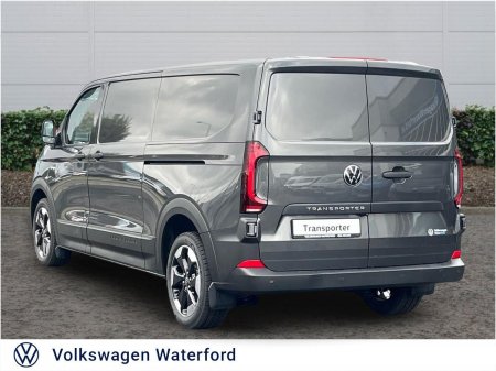 2026 Volkswagen Transporter - photo 3