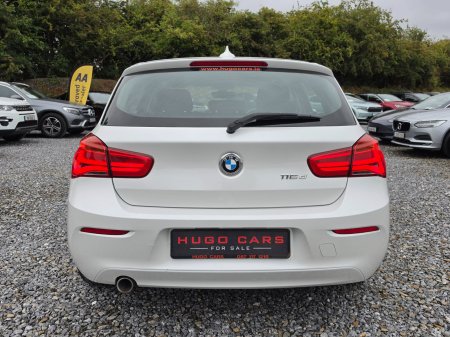 2016 BMW 1-Series - photo 13