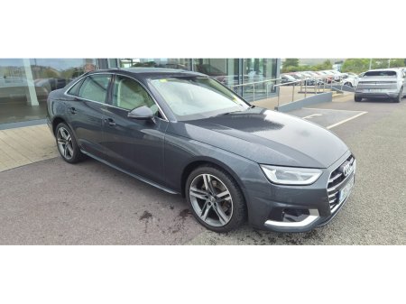 2020 Audi A4 LIMOUSINE 30 TDI 136BHP S-TRONIC SE 4DR AUTO