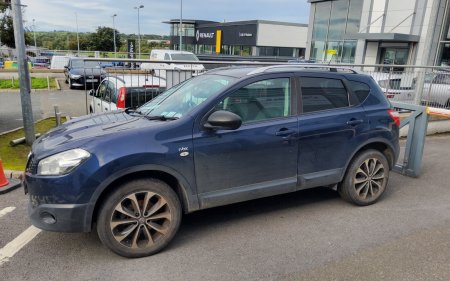 2011 Nissan Qashqai - photo 4