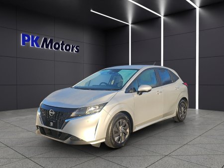 2022 Nissan Note