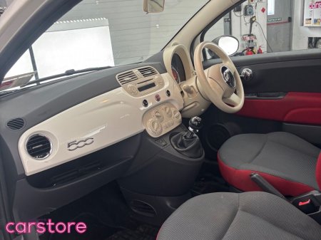 2015 Fiat 500 - photo 12