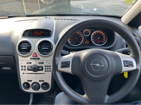 2007 Opel Corsa - photo 8