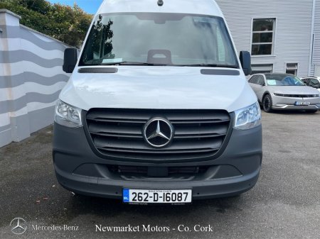 2026 Mercedes-Benz Sprinter - photo 9