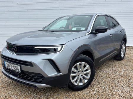 2022 Opel Mokka - photo 22