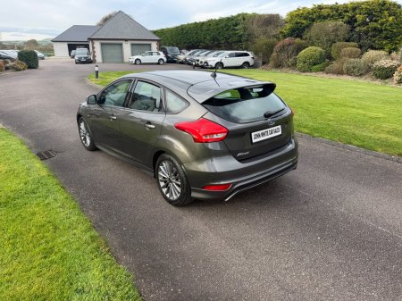 2018 Ford Focus - photo 3