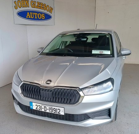 2023 Skoda Fabia - photo 3