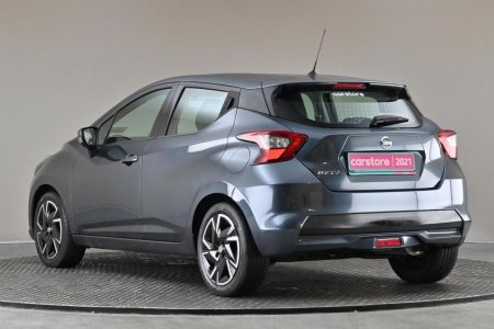 2021 Nissan Micra - photo 7