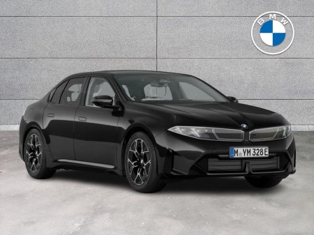 2026 BMW i3 BMW i3 50 xDrive M Sport First Edition Saloon