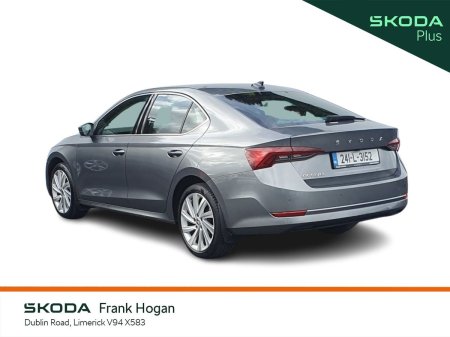 2024 Skoda Octavia - photo 3