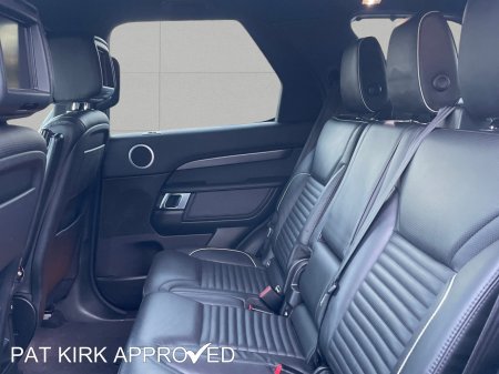 2018 Land Rover Discovery - photo 10