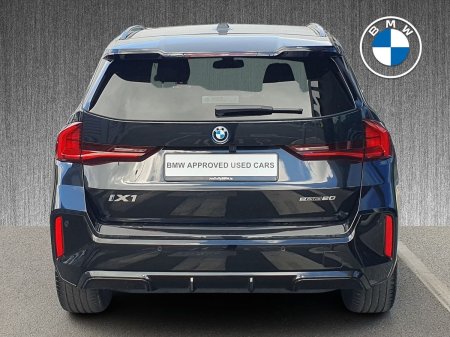 2025 BMW iX1 - photo 15