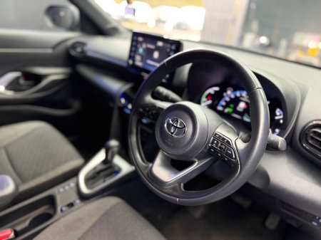2023 Toyota Yaris Cross - photo 20