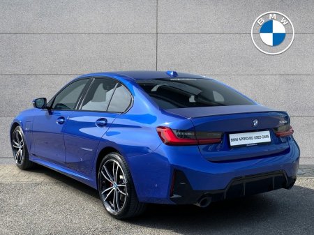 2023 BMW 3-Series - photo 2