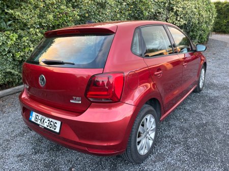 2016 Volkswagen Polo - photo 3