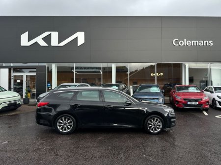 2017 Kia Optima 1.7 D EX