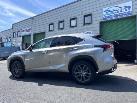 2018 Lexus NX - photo 6