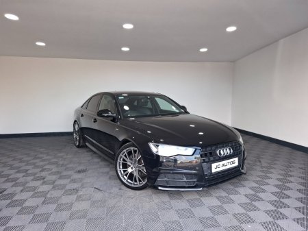 2017 Audi A6 2.0TDI 150 Ultra S-Tronic S Line