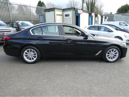 2023 BMW 5-Series - photo 8