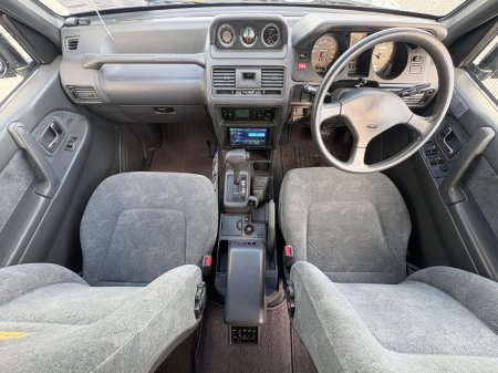 1996 Mitsubishi Pajero - photo 7