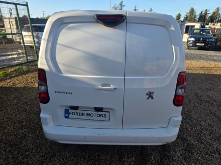 2021 Peugeot Partner - photo 5