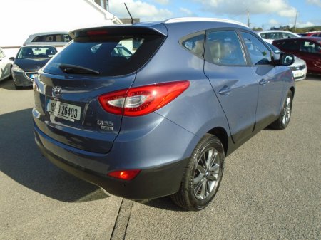 2015 Hyundai ix35 - photo 10