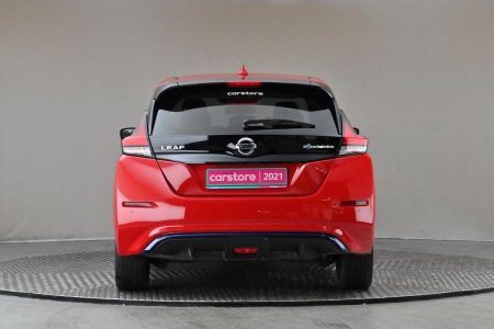 2021 Nissan Leaf - photo 8