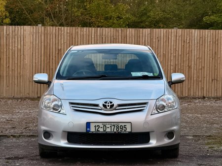 2012 Toyota Auris - photo 7