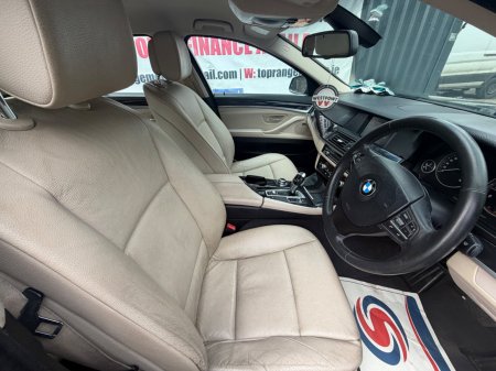 2012 BMW 5-Series - photo 14