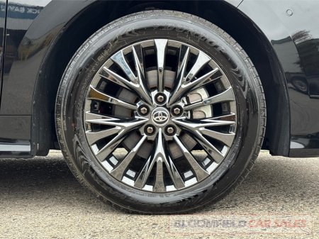 2025 Toyota Alphard - photo 9