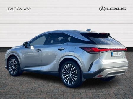 2023 Lexus RX450H+ - photo 2