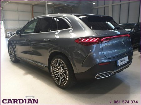 2025 Mercedes-Benz EQE - photo 7