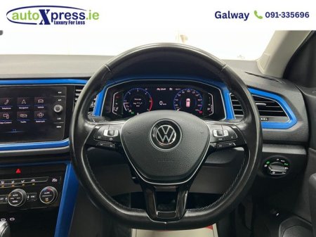 2021 Volkswagen T-Roc - photo 29