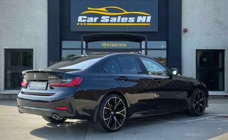 2022 BMW 3-Series - photo 3