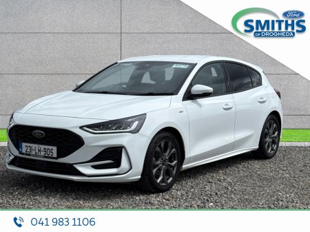 2023 Ford Focus - photo 14